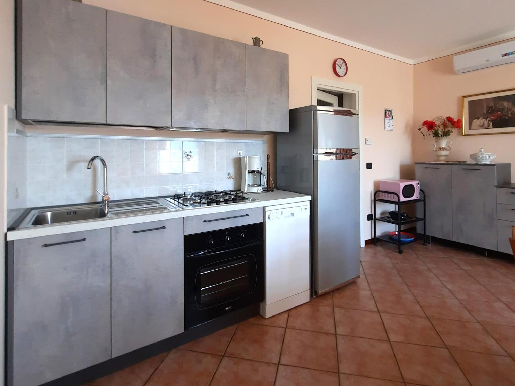 Appartamento Porto 2 Cannero Riviera Luaran gambar